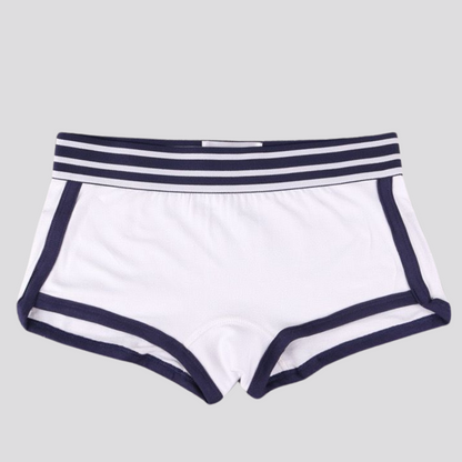 STRIPE SHORTS