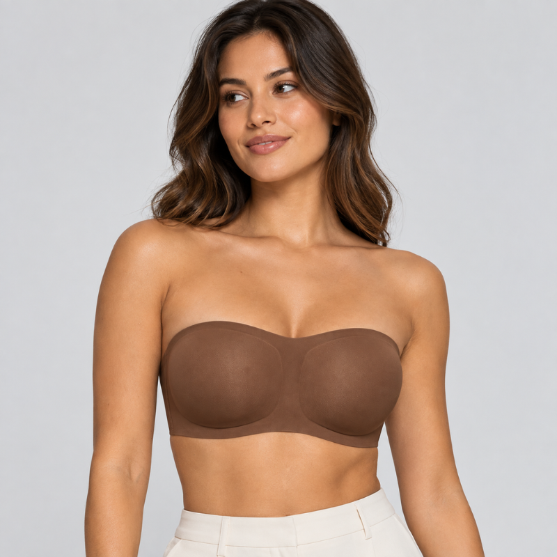 STRAPLESS - INVISIBLE SCULPT BRA