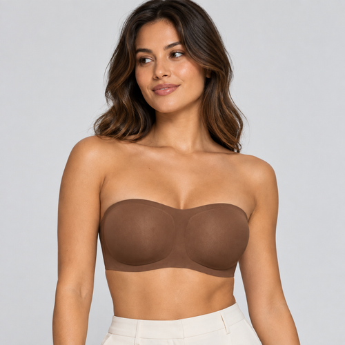 STRAPLESS - INVISIBLE SCULPT BRA