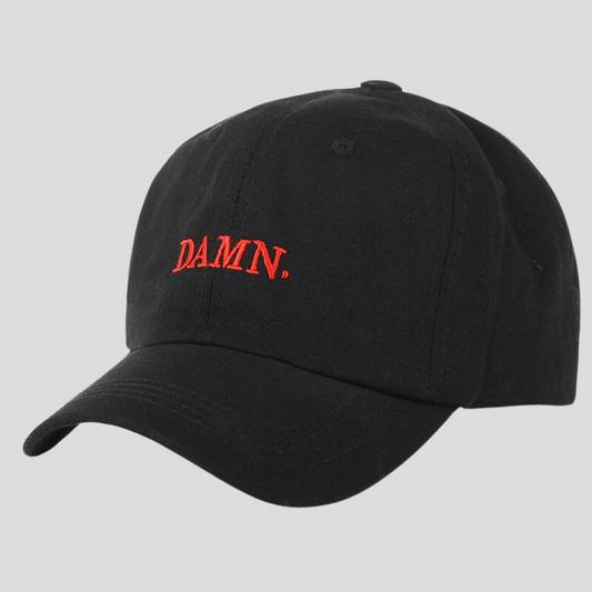 CAP DAMN.