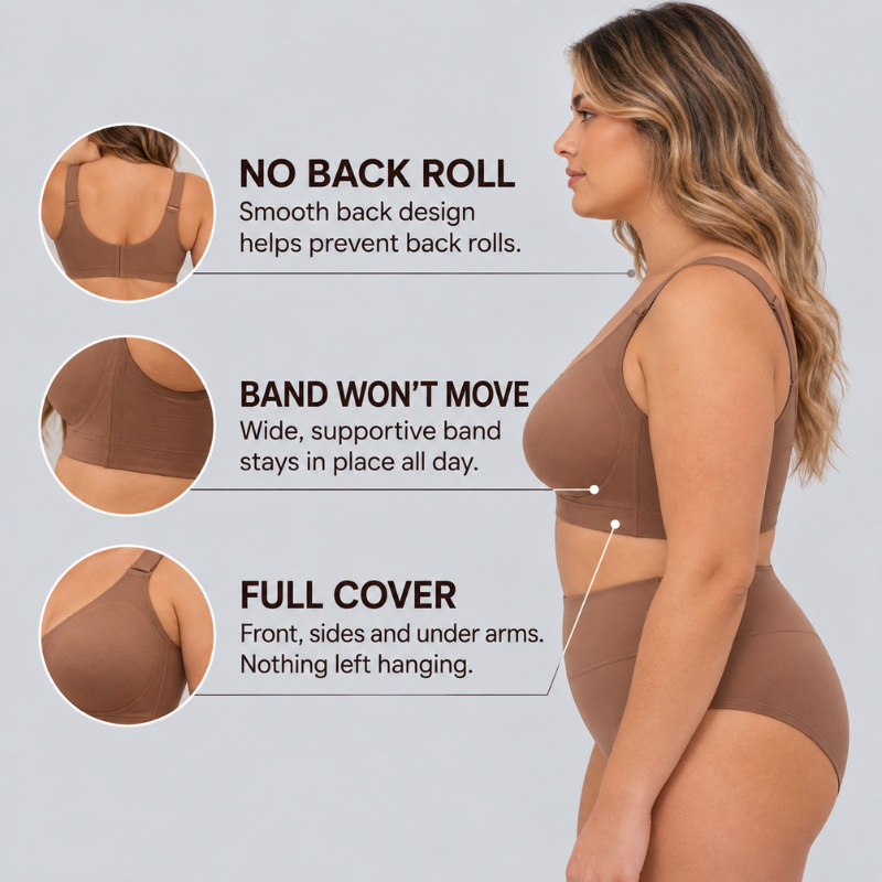 FULL COVER - INVISIBLE SCULPT BRA