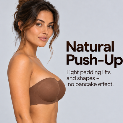 STRAPLESS - INVISIBLE SCULPT BRA