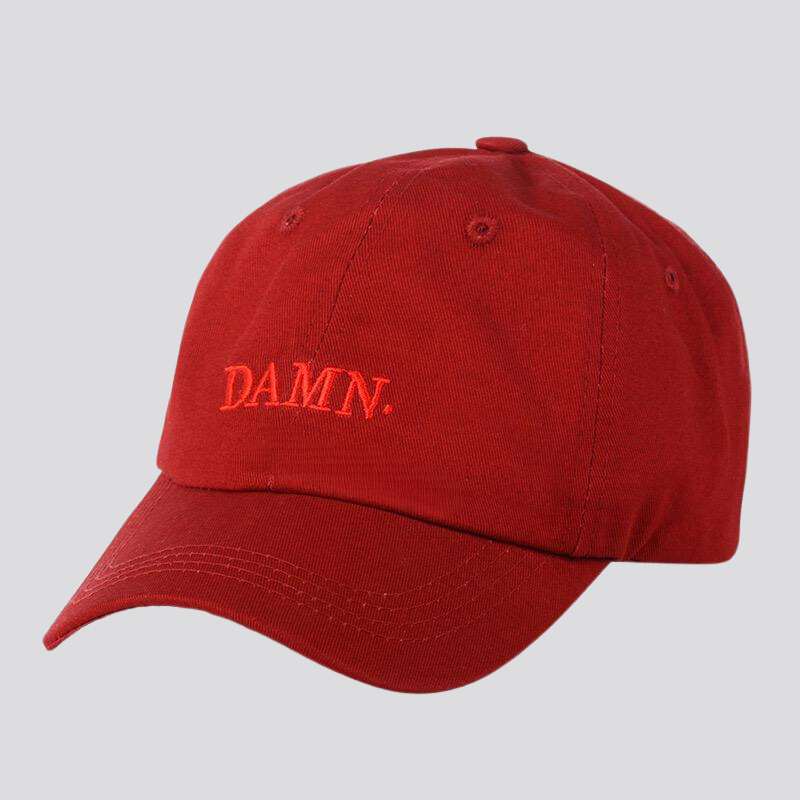 CAP DAMN.