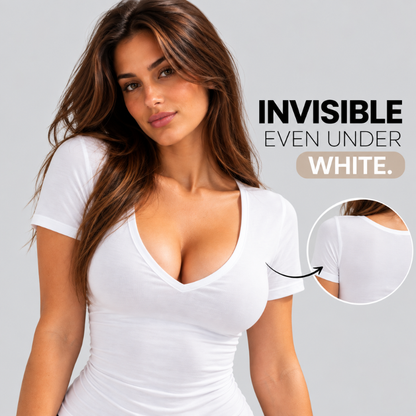 DEEP V - INVISIBLE SCULPT BRA