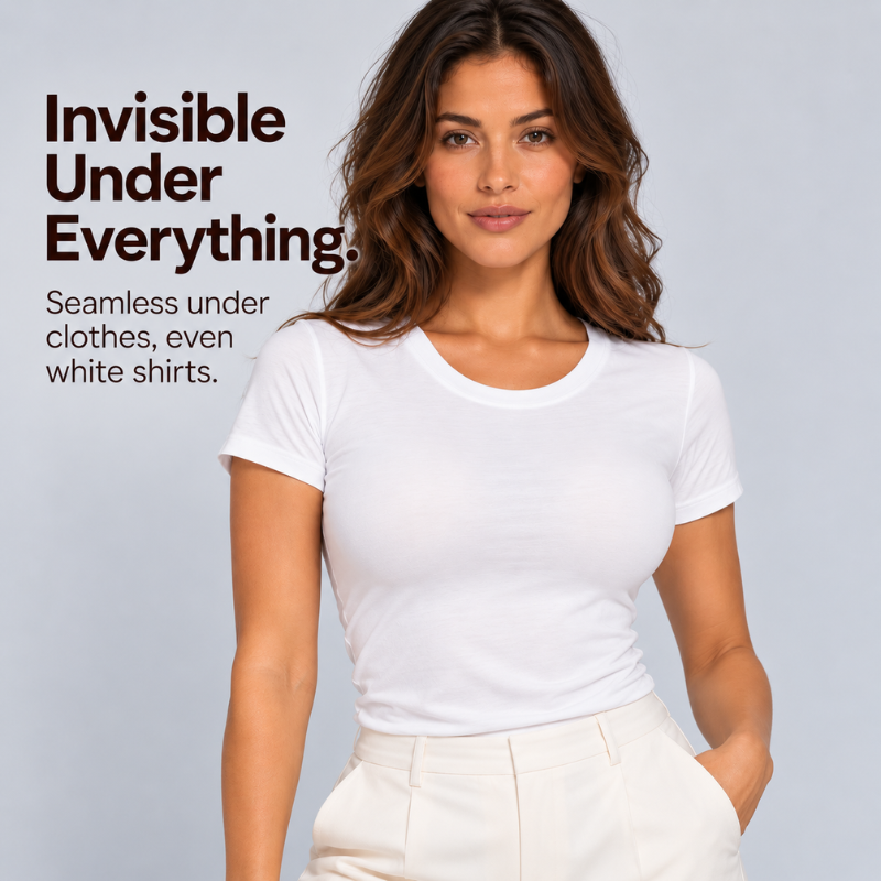 STRAPLESS - INVISIBLE SCULPT BRA