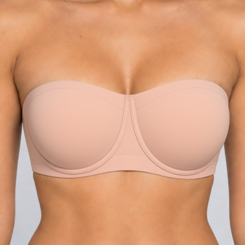 STRAPLESS - INVISIBLE SCULPT BRA