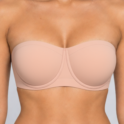 STRAPLESS - INVISIBLE SCULPT BRA