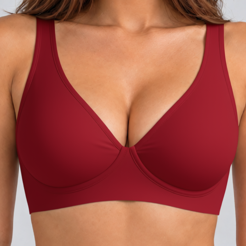 DEEP V - INVISIBLE SCULPT BRA