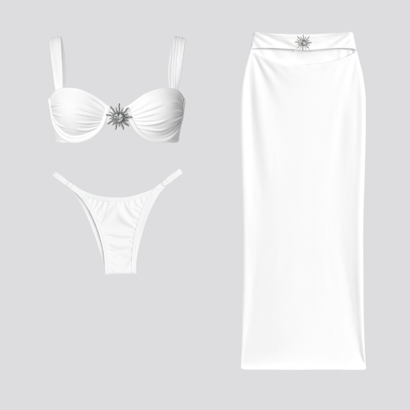 MYKONOS BIKINI SET